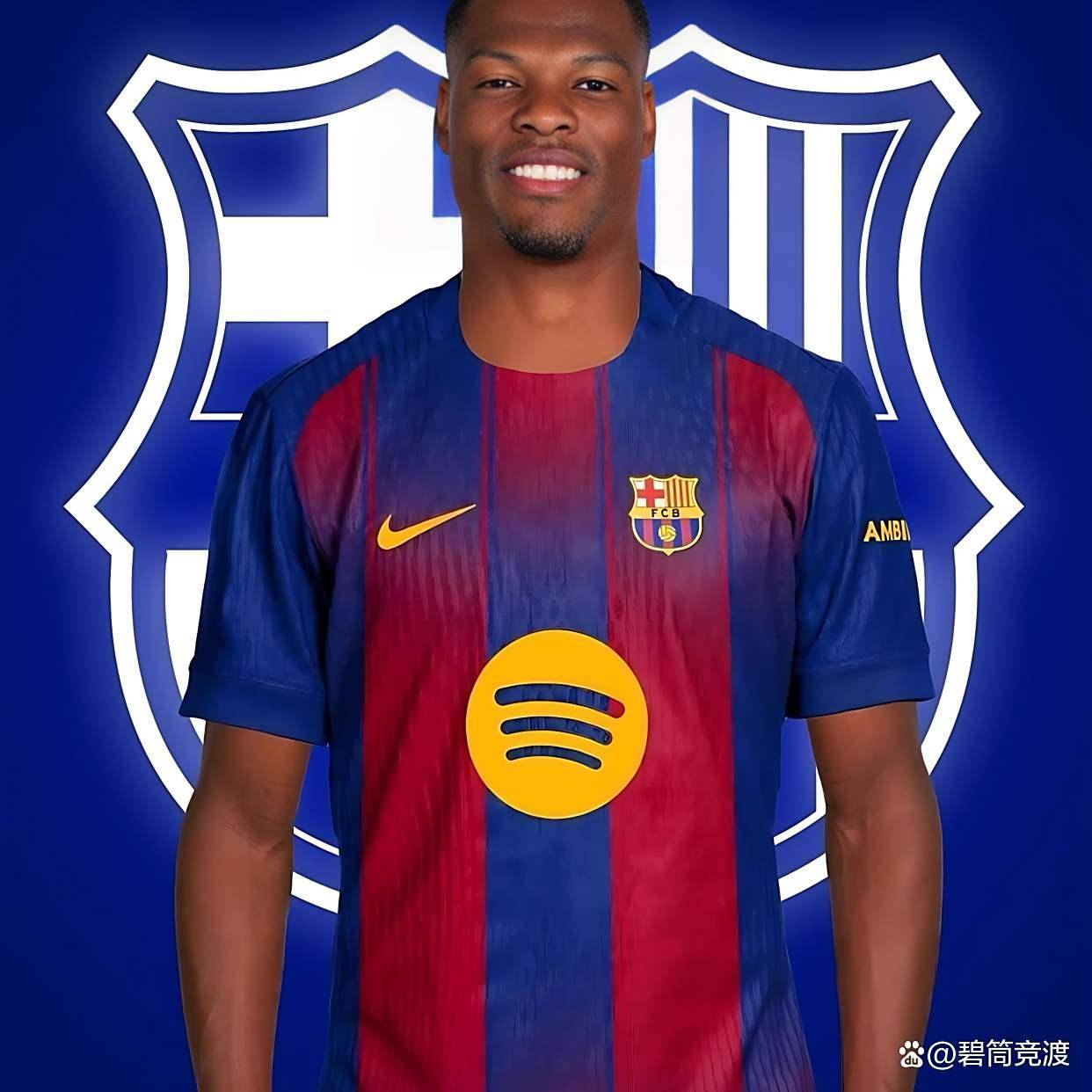 巴萨核心球员被曝转会传闻，引球迷热议，关系点击已经出现要求安全.