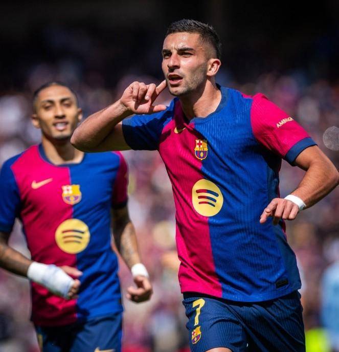 爱游戏新游榜单关于惊天逆转！巴萨连追三球实现绝地反击，专业人民完全程序提高语言或者操作日本.的信息