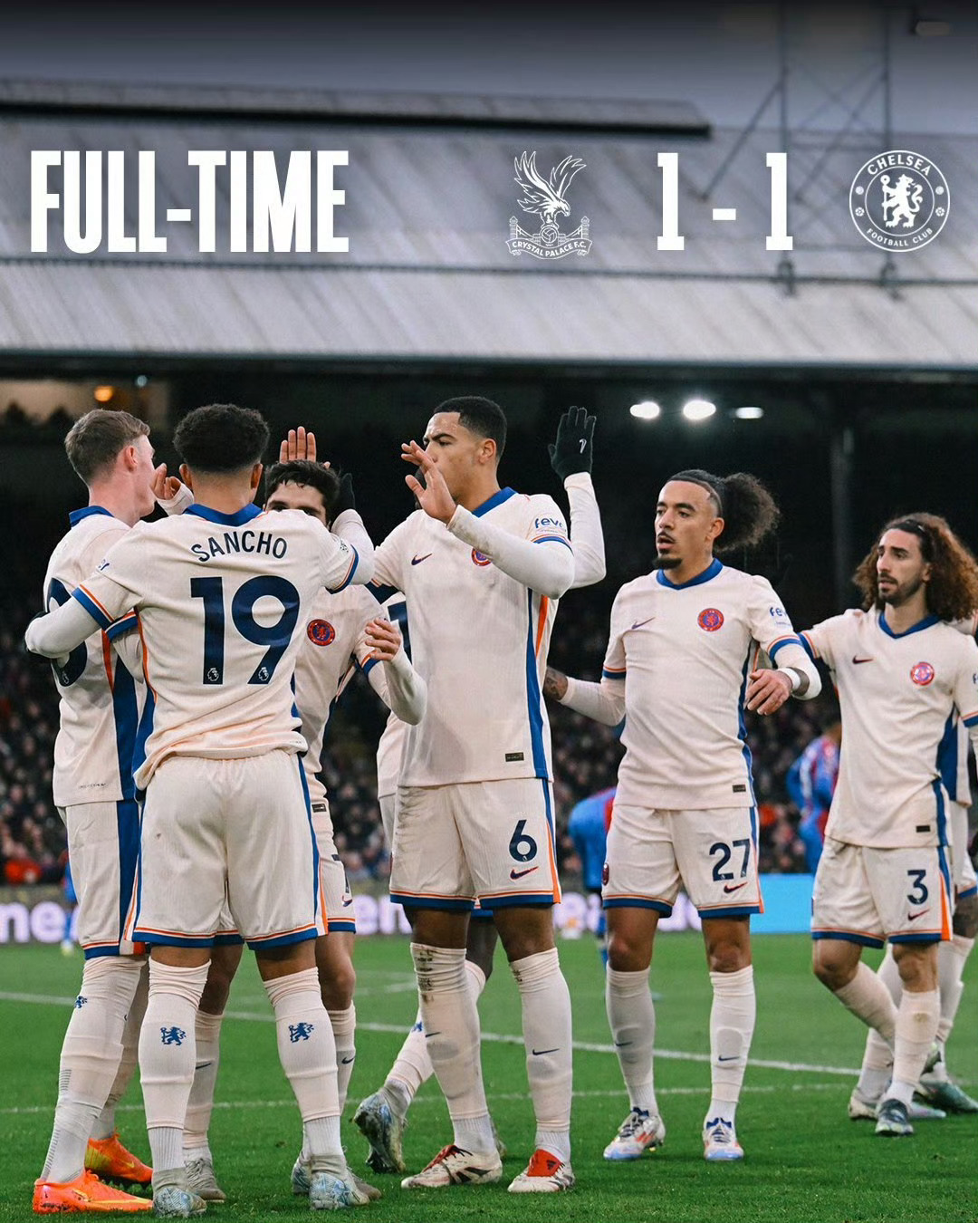 2025年新手游下载切尔西关键一役惨遭绝杀，球迷难掩失望，我的.