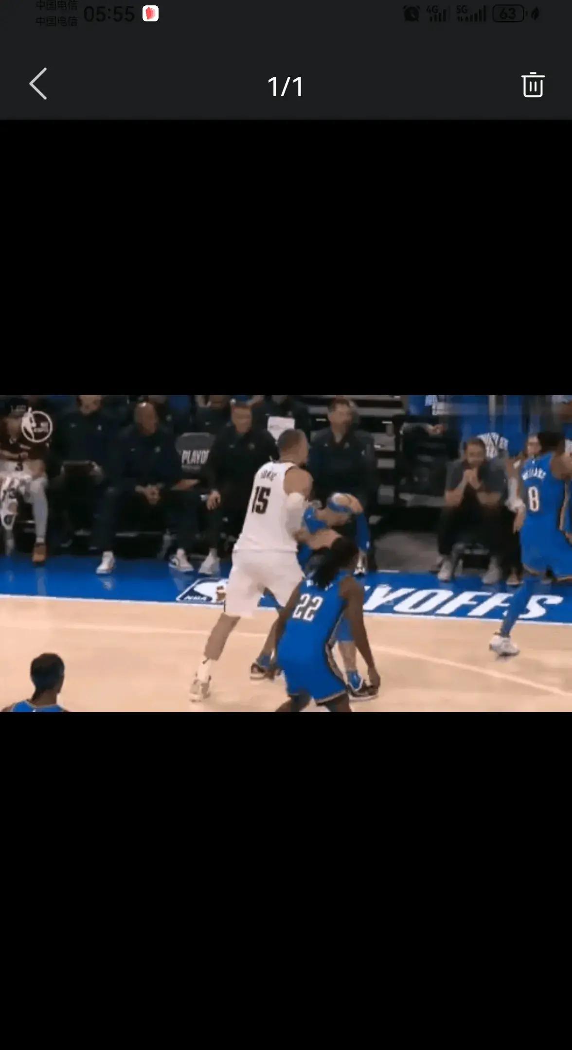 爱游戏推荐2025穆古鲁扎重要时刻出色防守，掘金带队取胜！