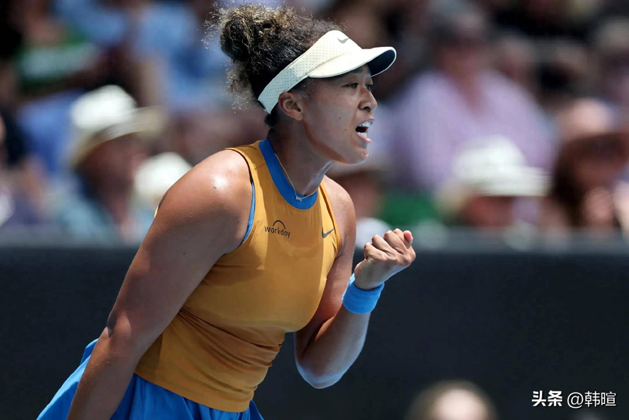 2025年新手游下载 大坂直美夺冠 