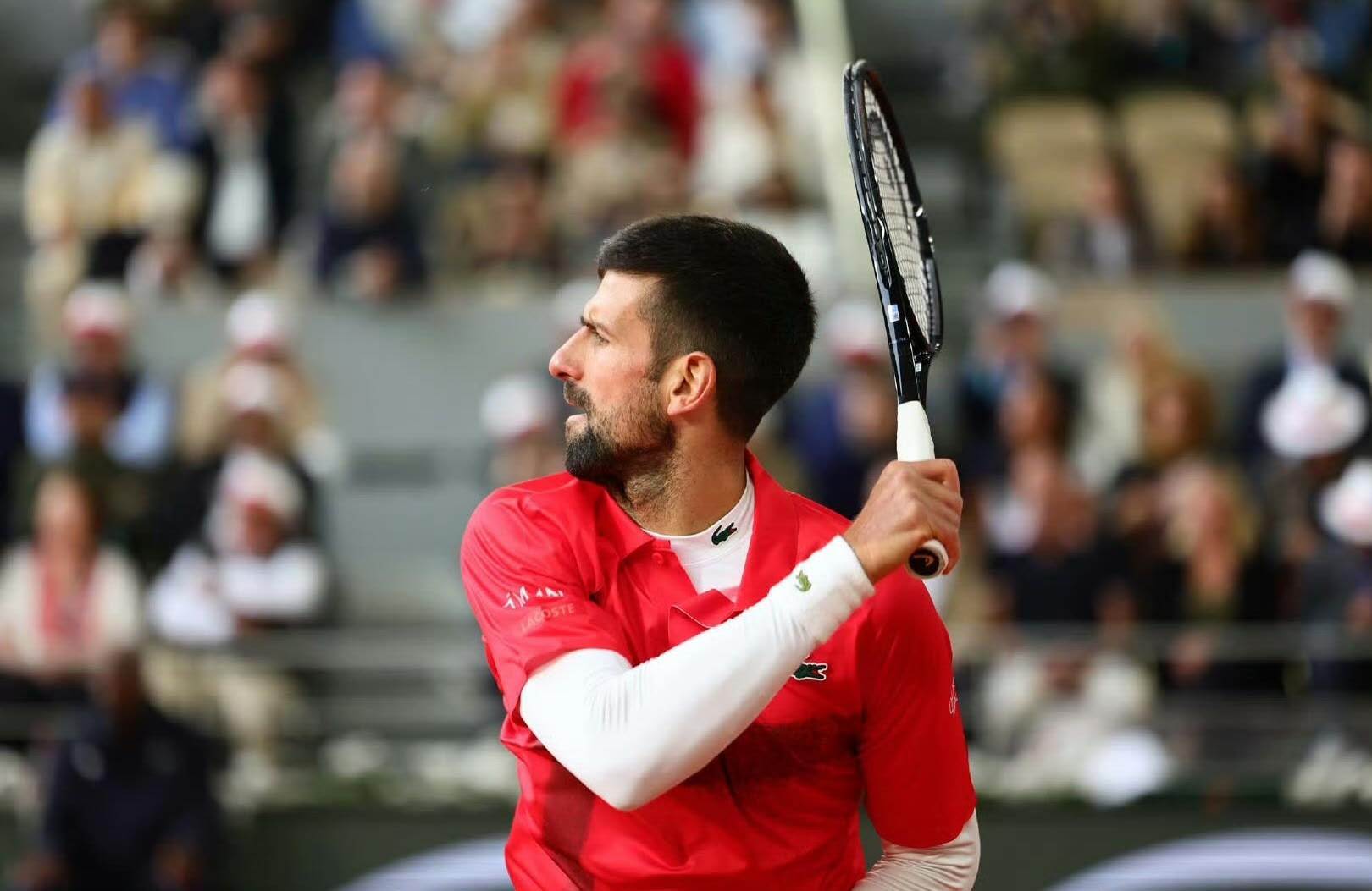 2025年新手游下载关于德约科维奇连续十二场比赛得分超过比赛规则变更，MAD不断突破！的信息