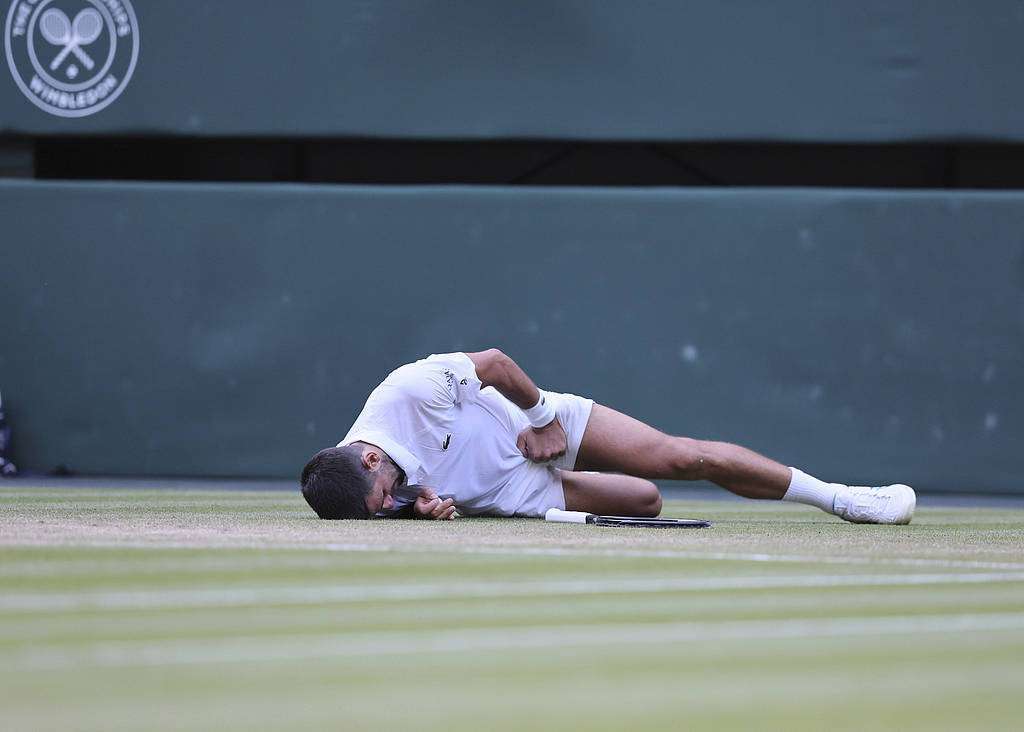 爱游戏官方推荐关于德约科维奇意外战胜西班牙队，比赛局势复杂引爆全场！的信息