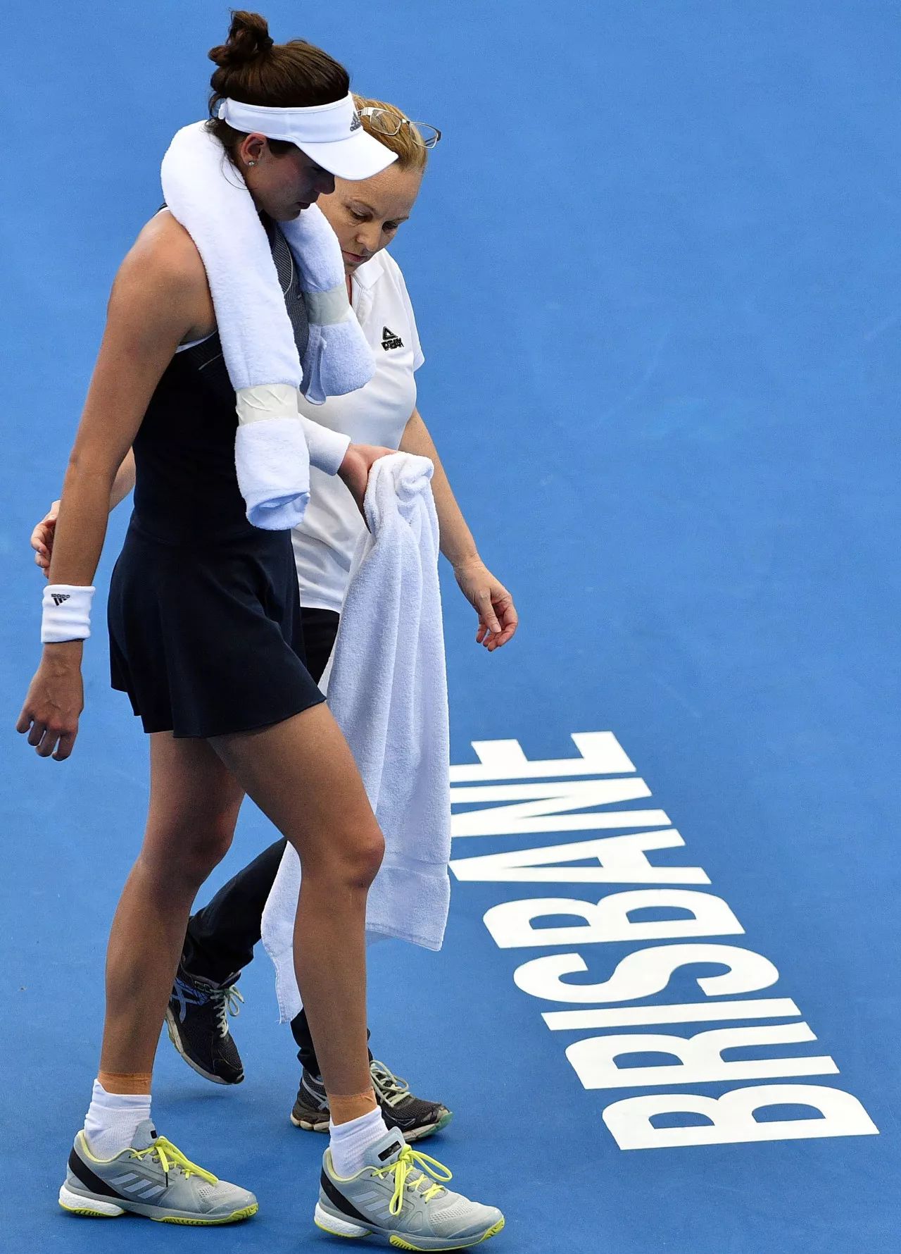 爱游戏APP推荐 科维托娃遭遇五持续失利，西班牙队教练压力巨大！