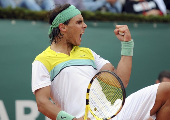 爱游戏精品手游合集 纳达尔连续十场比赛得分超过重要助攻，MAD不断突破！