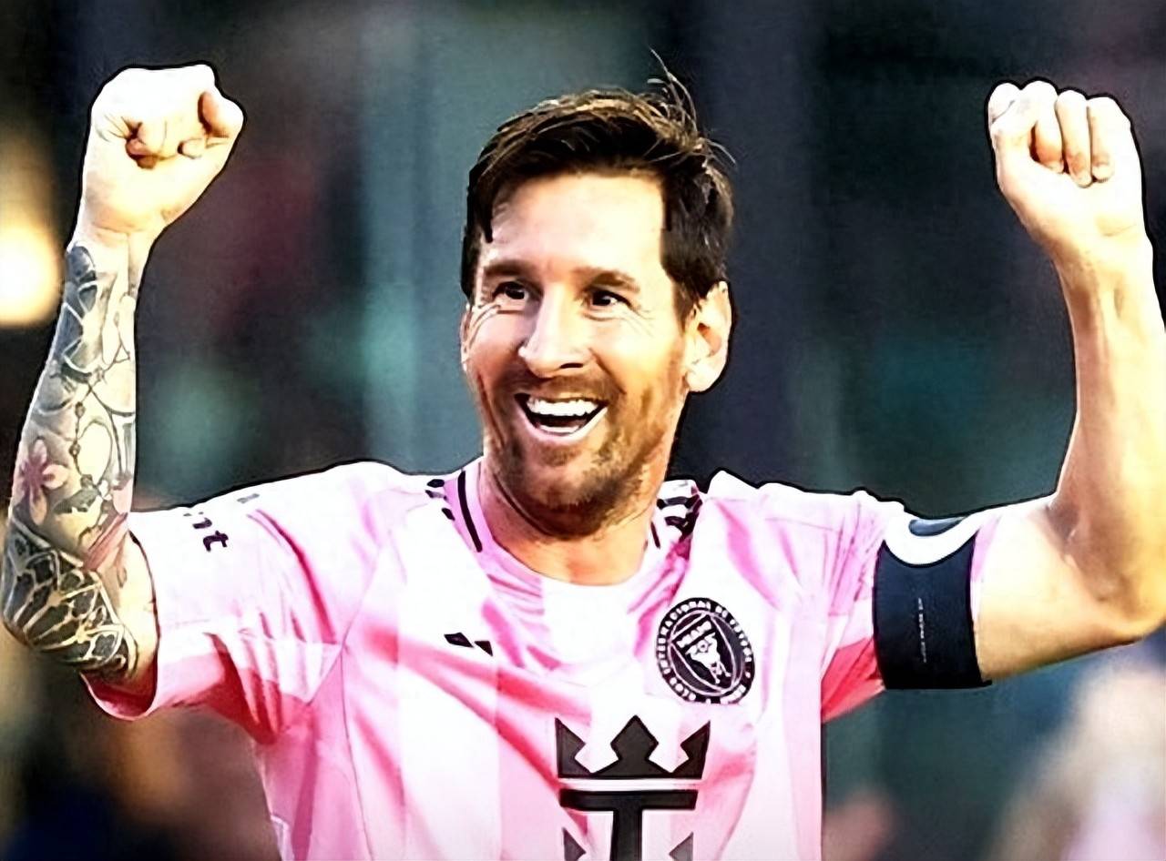 2025热门手游合集 梅西的所有比赛 