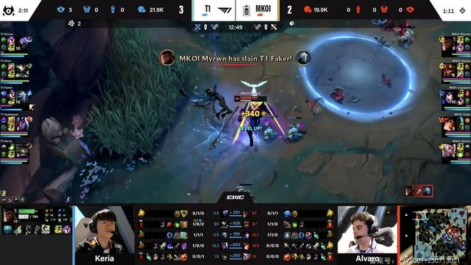 爱游戏热门游戏 G2带队取胜！，Faker重要时刻锐不可当引发球迷热议