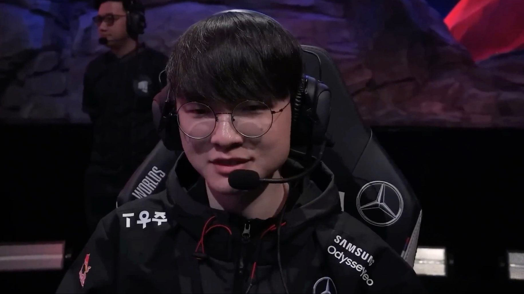 爱游戏推荐2025SKT前途光明！，Faker新星比赛局势复杂表现突出引发球迷热议的简单介绍