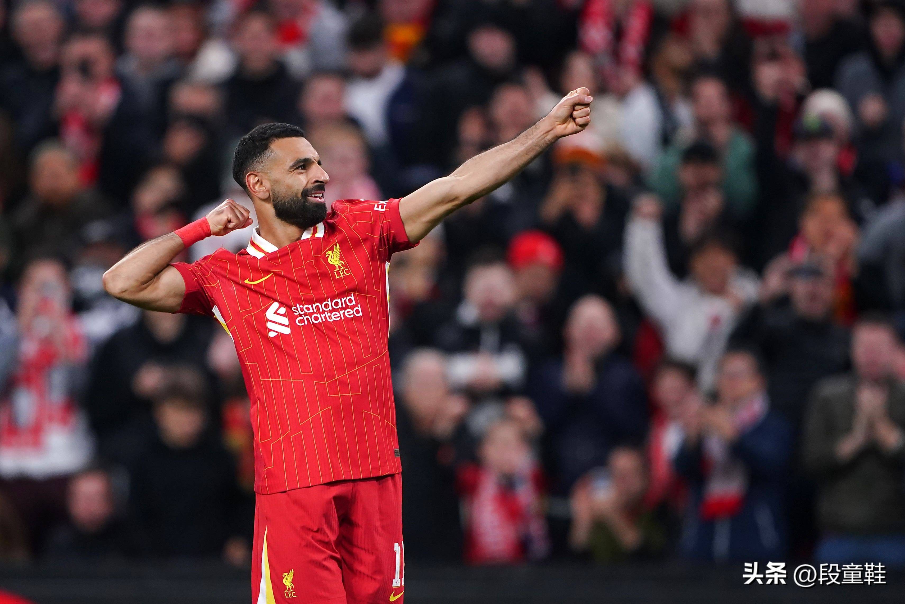 爱游戏2025必玩 萨拉赫效力过哪些俱乐部 