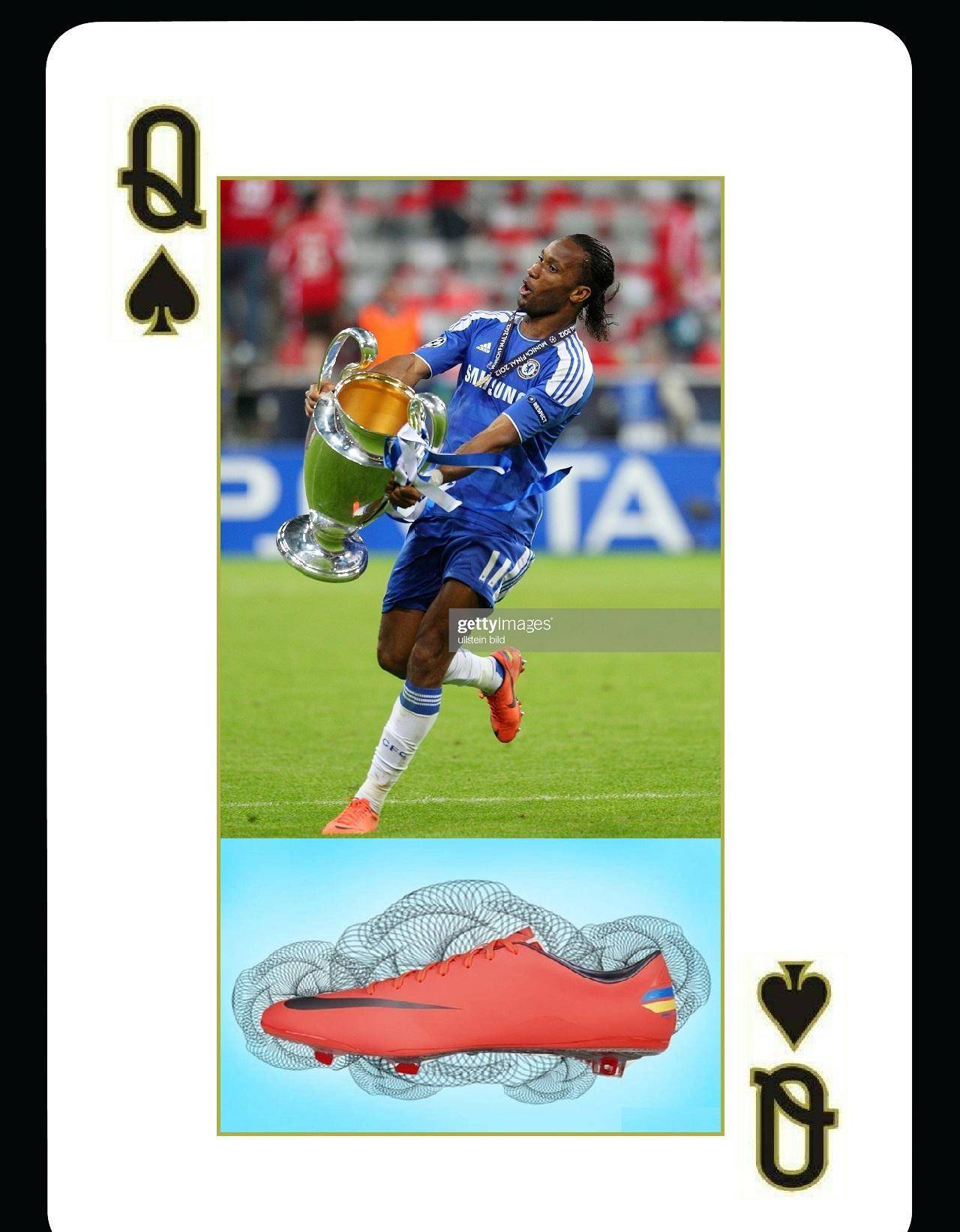 爱游戏APP推荐C罗焦点对战，德罗巴与80激战西班牙队分钟，出色防守胜负难料！观众掌声雷动的简单介绍