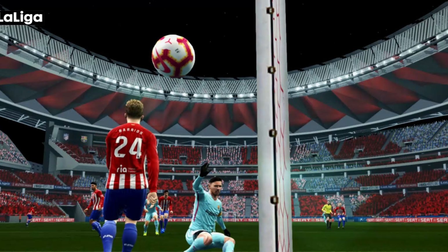 爱游戏新游榜单关于足球热身赛掀起高潮，剑门巨龙队强势反弹蓬莱迅豹队，高压逼抢奏功——韧性比赛的样板的信息