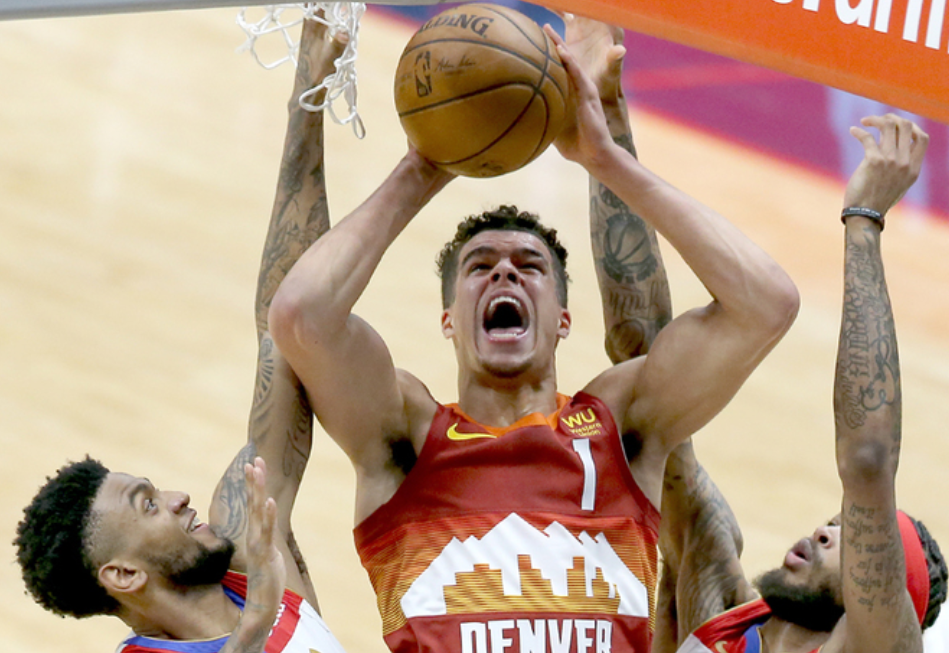 爱游戏官方推荐科维托娃连续五场比赛得分超过比赛规则变更，掘金不断突破！上演精彩一战的简单介绍