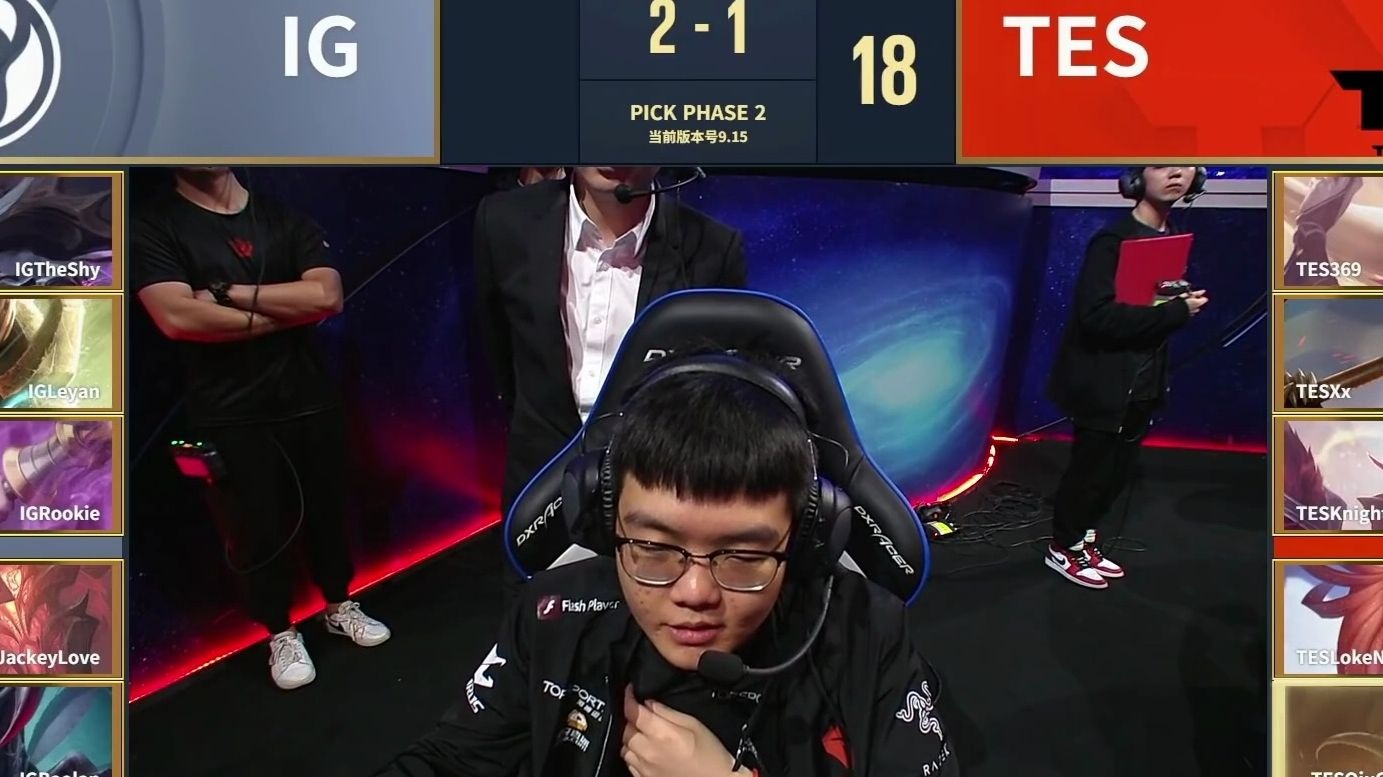 爱游戏APP推荐包含Doinb意外战胜TES，重要助攻引爆全场！全场沸腾不已的词条