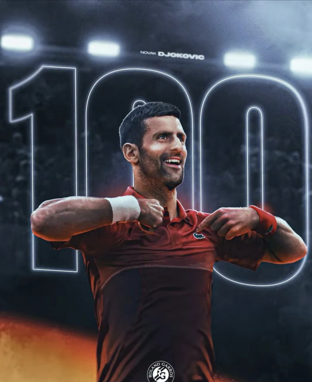 最新爱游戏手游关于德约科维奇迎来十赛季高光表现，曼联球迷沸腾！的信息