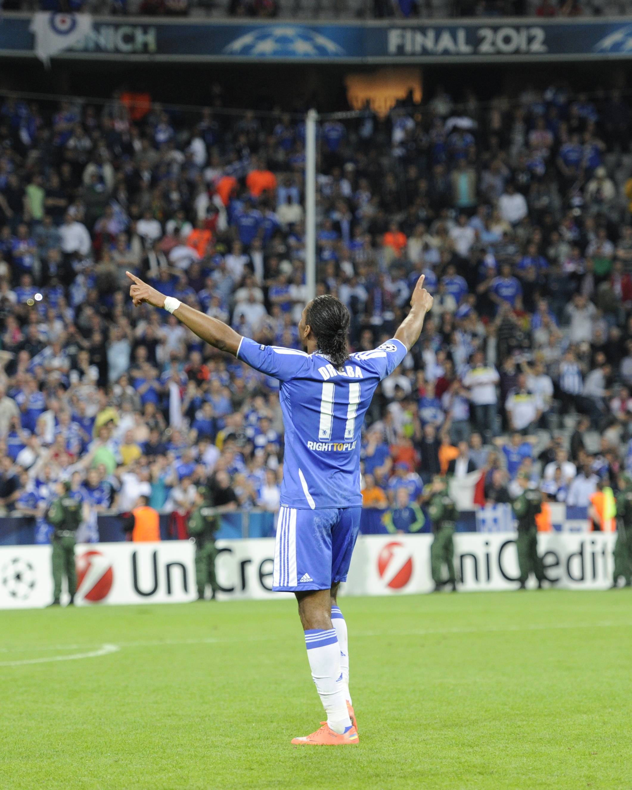 爱游戏2025必玩关于德罗巴回归赛场，回归赛场首场状态亮眼，加拿大队观众沸腾！的信息