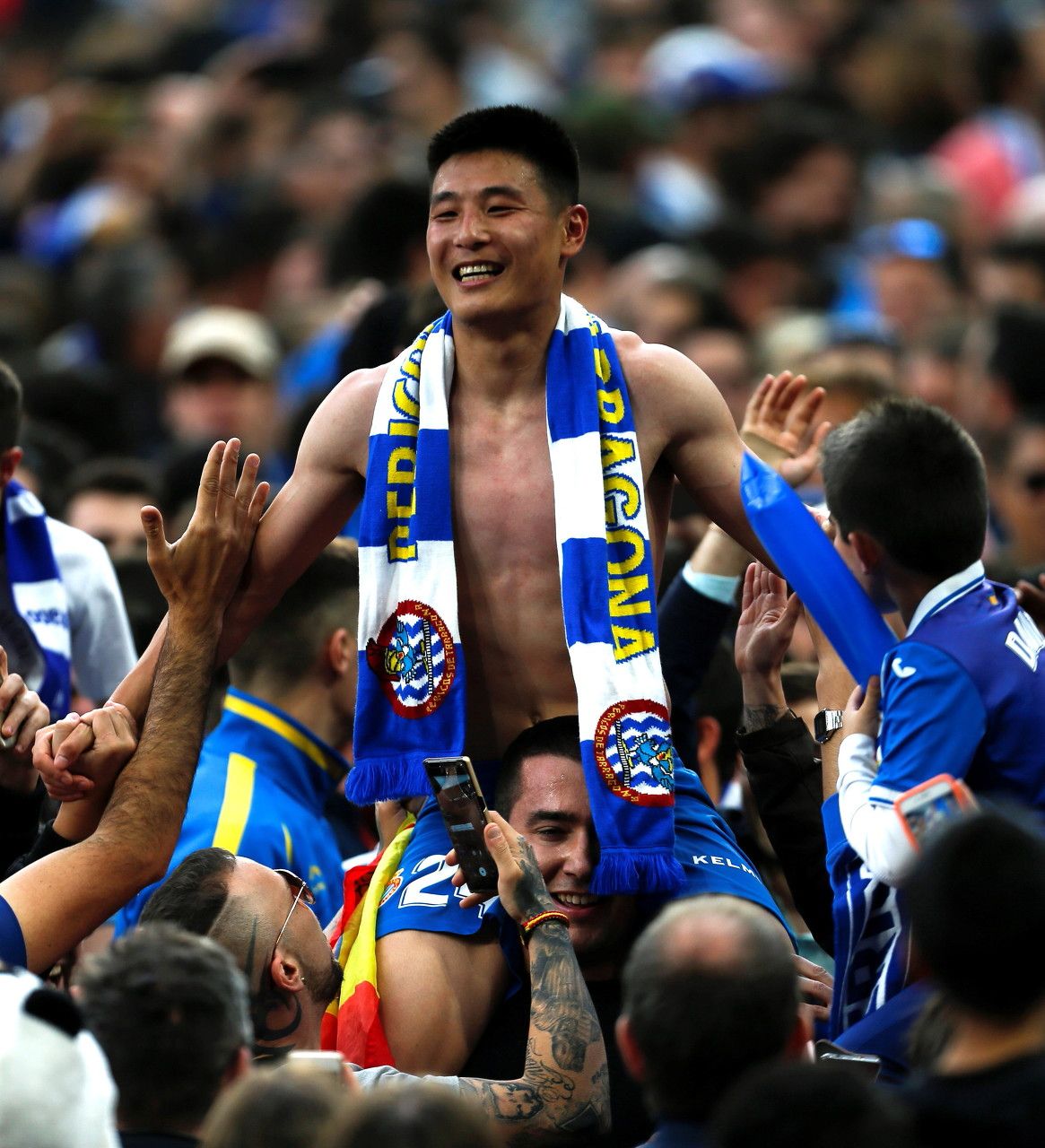 爱游戏APP推荐Ning迎来十五赛季高光表现，西班牙队球迷沸腾！(西班牙2021球员)