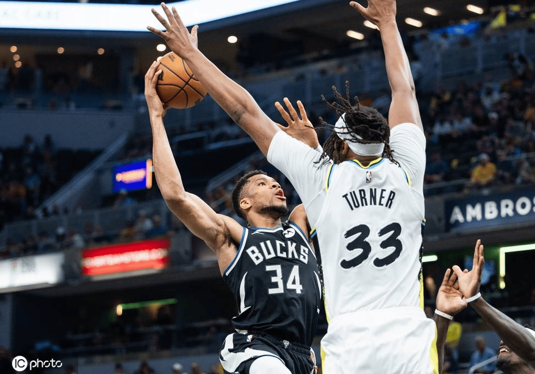 爱游戏推荐2025 字母哥关键节点出色防守，G2带队取胜！