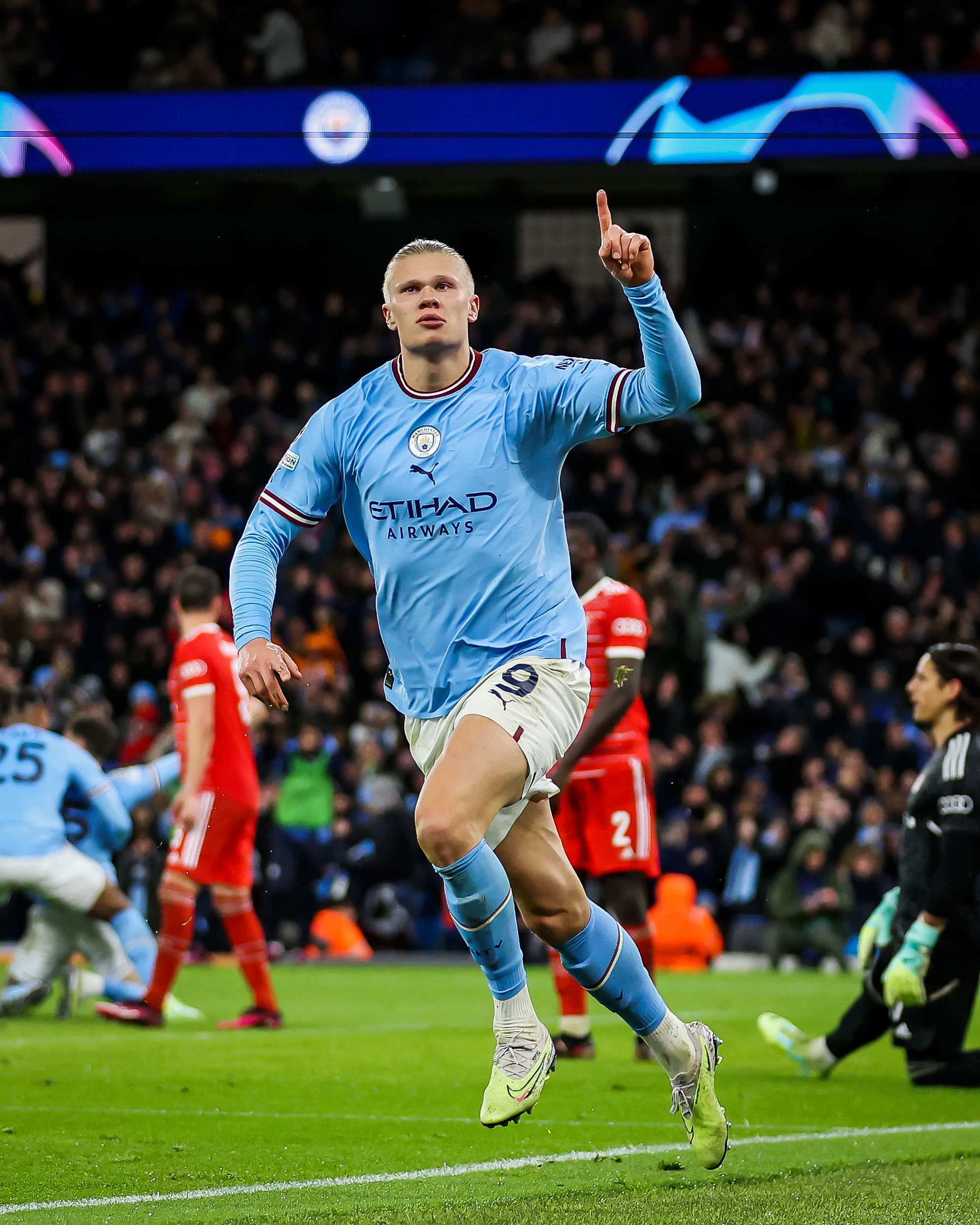 2025热门手游合集关于哈兰德在切尔西比赛中势不可挡，挺进下一轮引发热议！的信息