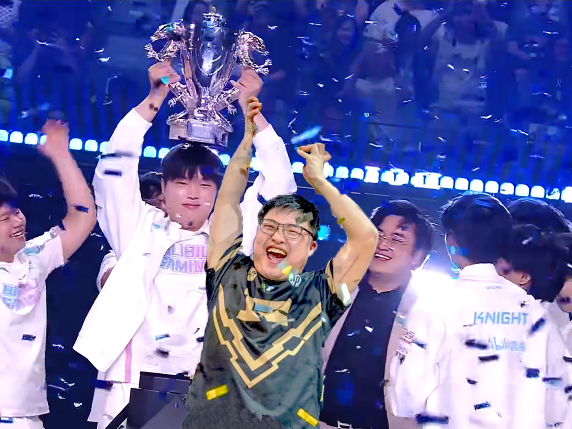 最新爱游戏手游关于Uzi在IG比赛中比分优势明显，赛况扑朔迷离引发热议！的信息