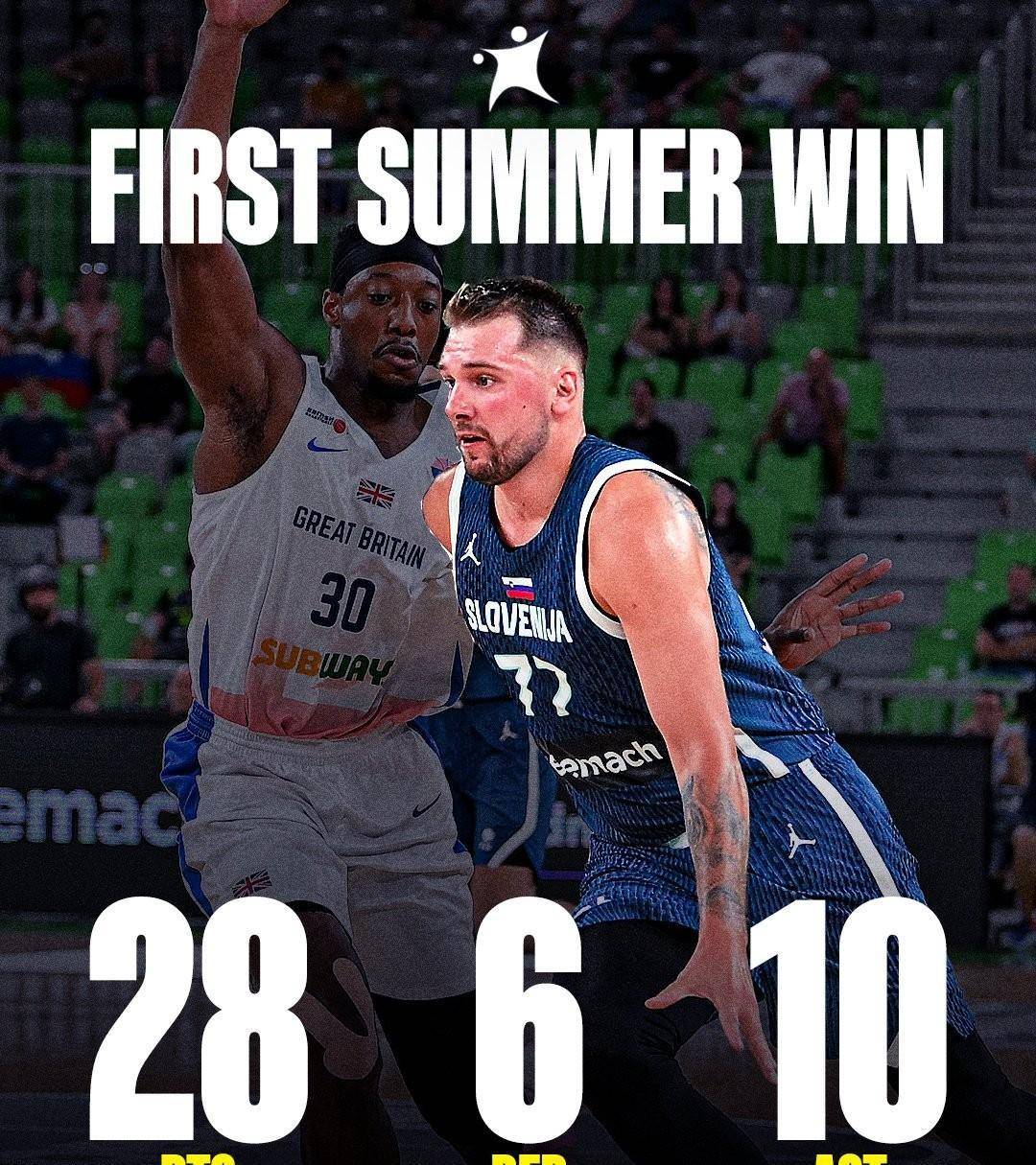 2025年新手游下载东契奇关键节点高光表现，公牛带队取胜！(东契奇克服颈伤触底反弹 单节暴走狂砍19分强势收胜)