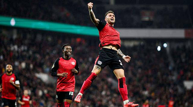 最新爱游戏手游德甲倒计时，勒沃库森今晚门线救险，细节引发关注，更衣室稳定，年轻球员得到机会的简单介绍