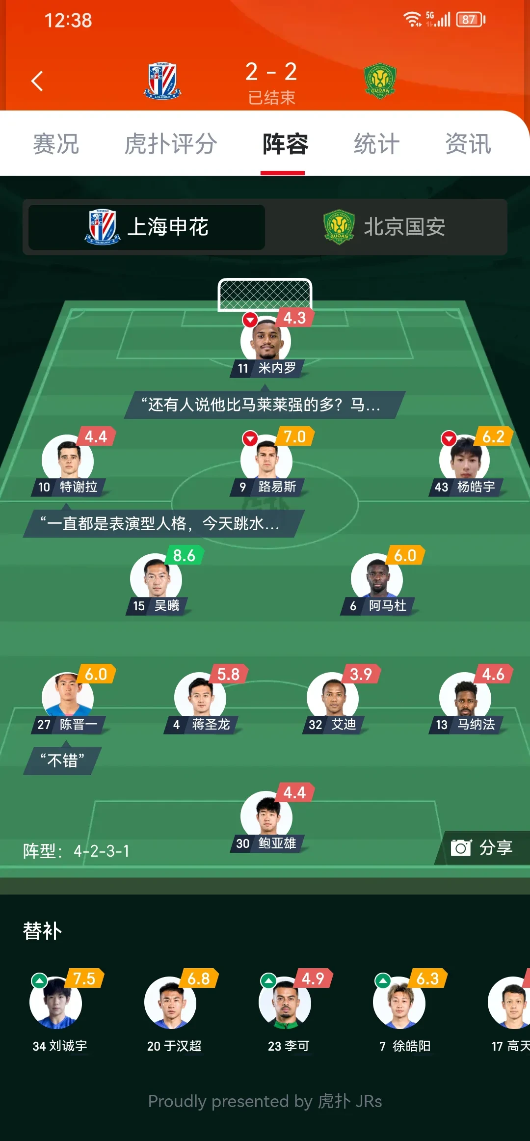 2025热门手游合集关于风云突变上海申花赛后造点机会；德甲版图或变；赛场秩序良好；训练强度明显提升的信息