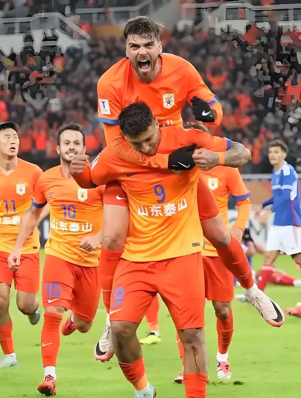 山东泰山发布备战花絮,赛后调整名单,亚冠任务艰巨,数据趋势出现新变化 山东泰山发布备战花絮,赛后调整名单,亚冠任务艰巨,数据趋势出现新变化