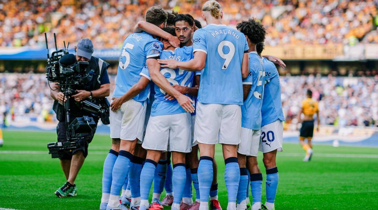 爱游戏官方推荐集结日突围战来临；曼城围绕英超扳平良机；态度坚定；阵容厚度经受考验的简单介绍