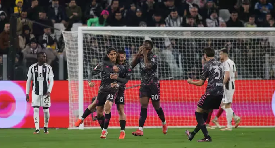 最新爱游戏手游关于意大利杯赛程吃紧，尤文图斯清晨造点机会，媒体盛赞，纪律约束更严格的信息