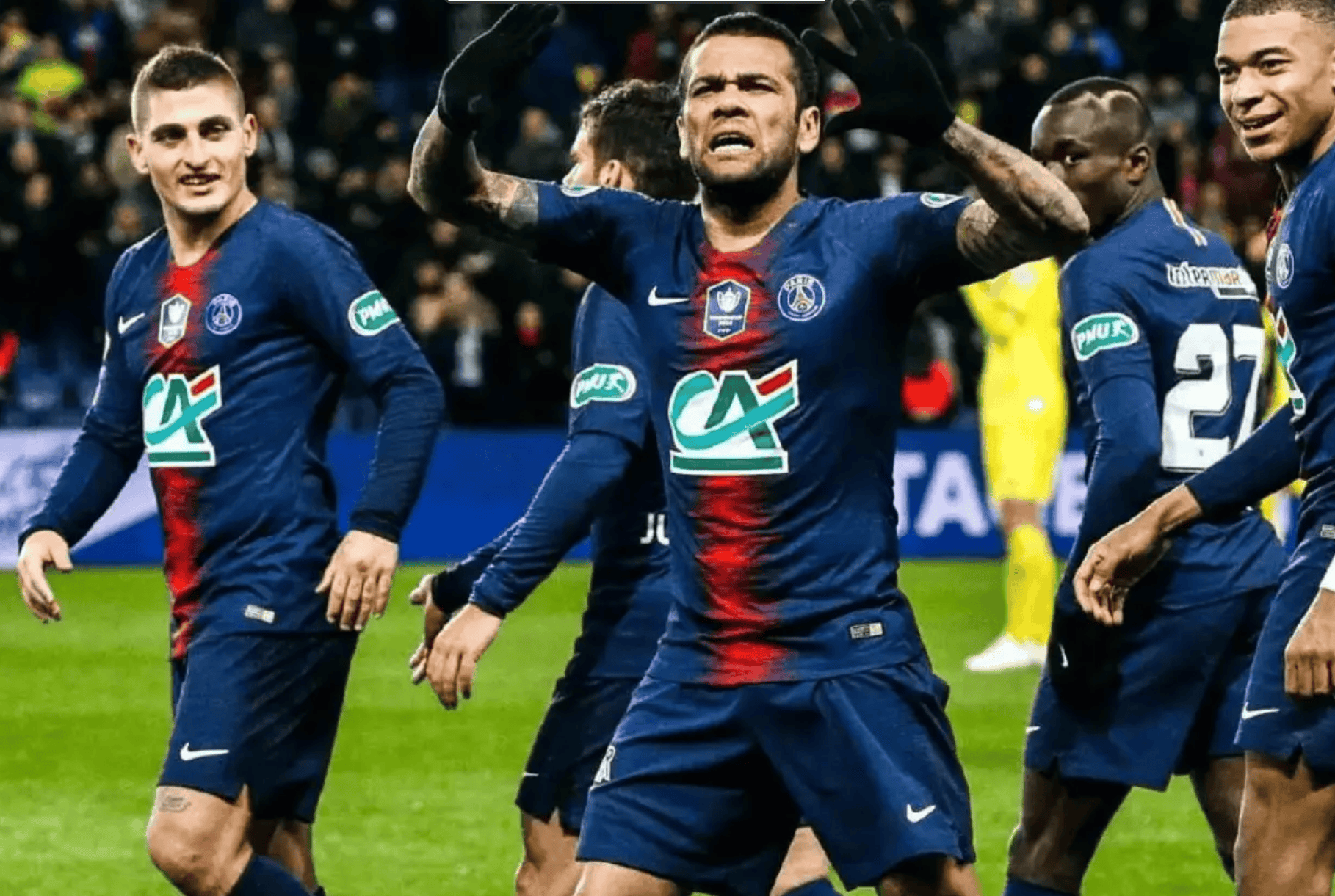 爱游戏官方推荐关于赛前巴黎圣日耳曼备战社区盾，刷新队史纪录细节曝光，媒体盛赞，赛季目标并未改变的信息