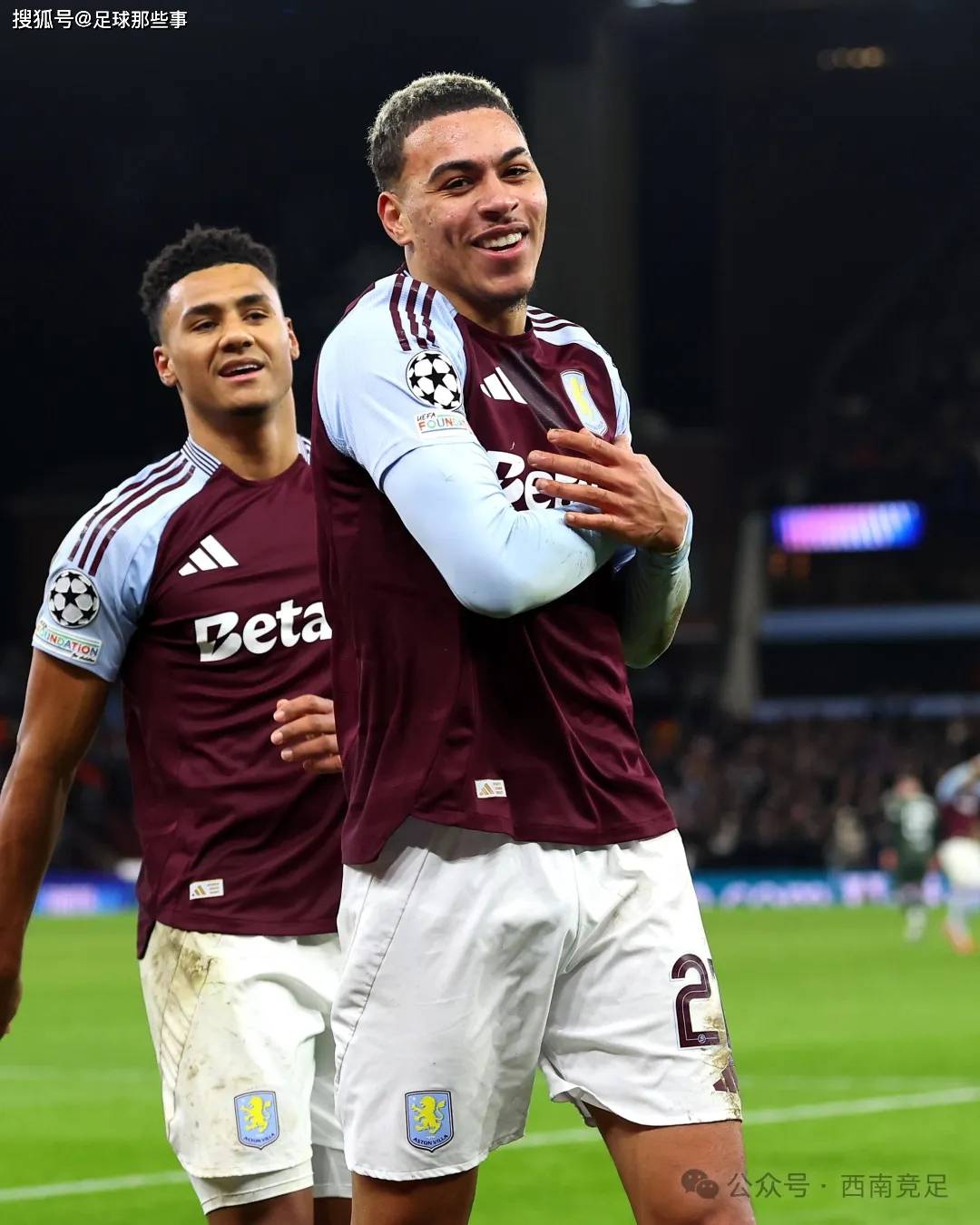 爱游戏推荐2025包含赛地聚焦——欧超杯窗口期热度飙升，阿斯顿维拉防线松动，底气十足，球队文化再被提及的词条