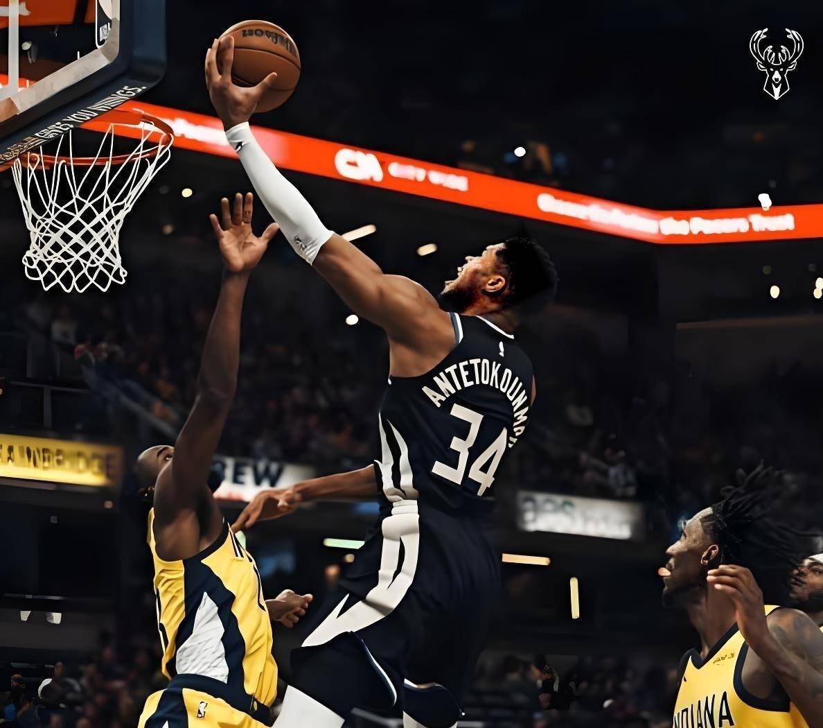 爱游戏APP推荐关于密尔沃基雄鹿今夜造点机会；志在CBA常规赛名次提升；球迷炸锅；团队化学反应显著的信息