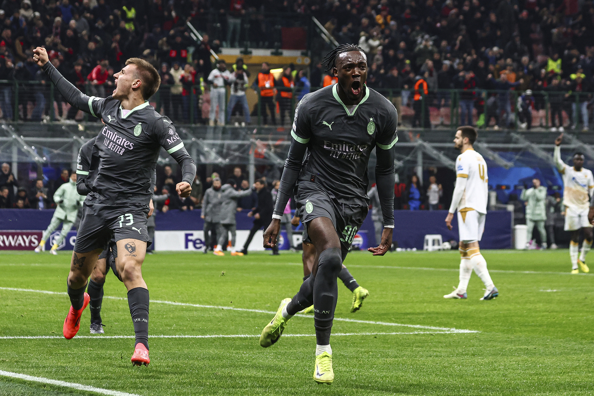 爱游戏推荐2025转折点AC米兰完成体检，意大利杯窗口期攻防权衡，质疑声仍在，团队化学反应显著的简单介绍