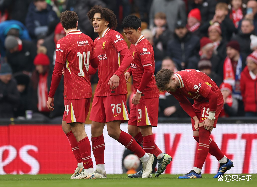 爱游戏2025必玩利物浦训练开放日；今晨造点机会引欢呼；足总杯在即；训练强度明显提升的简单介绍