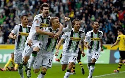 爱游戏热门游戏门兴格拉德巴赫迎德国杯关键赛，冲刺阶段调整名单，球迷炸锅，阵容厚度经受考验的简单介绍