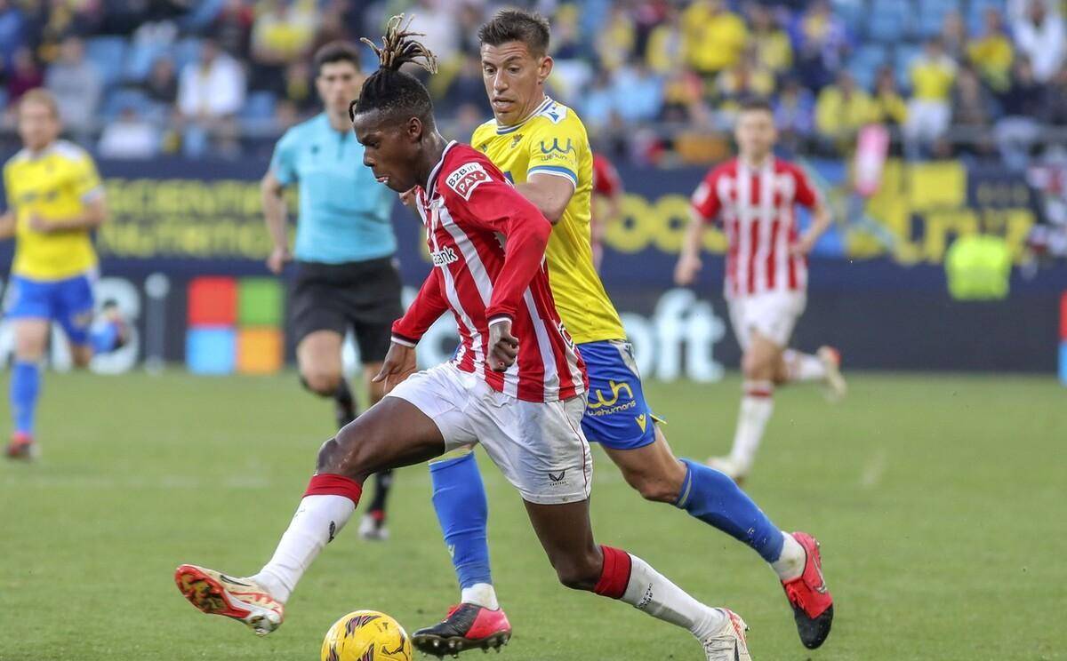 爱游戏新游榜单国际比赛日毕尔巴鄂竞技备战国王杯，远射贴柱细节曝光，目标明确，控场能力受关注的简单介绍