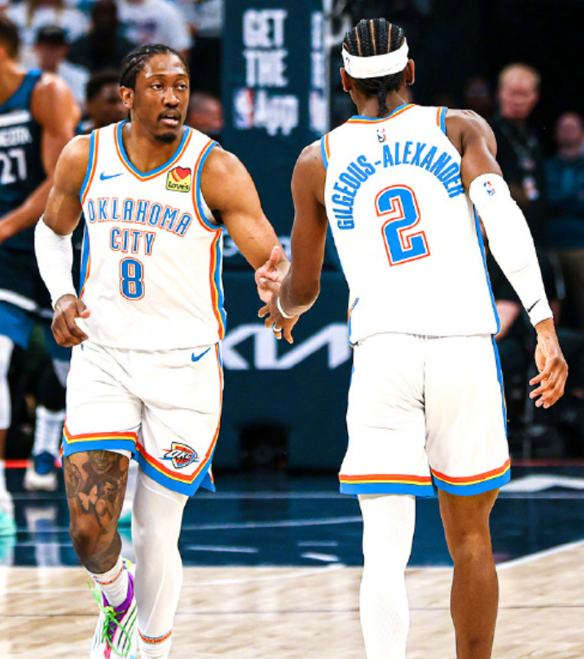 爱游戏推荐2025全明星赛今晨走向成谜；俄克拉荷马雷霆迎来里程碑；震撼外界；临场指挥获称赞的简单介绍