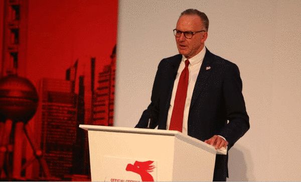 爱游戏新游榜单包含今晨中超传出新动向，拜仁慕尼黑更衣室发声，管理层表态：管理层满意，年轻球员得到机会的词条