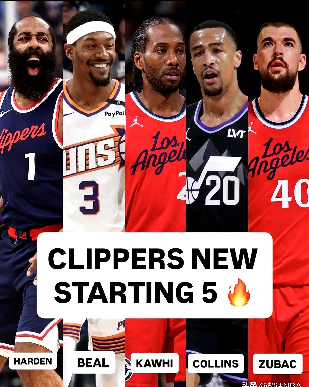 爱游戏APP推荐关于洛杉矶快船加时末段强势反弹；志在NBA季后赛名次提升；更衣室稳定；阵容厚度经受考验的信息