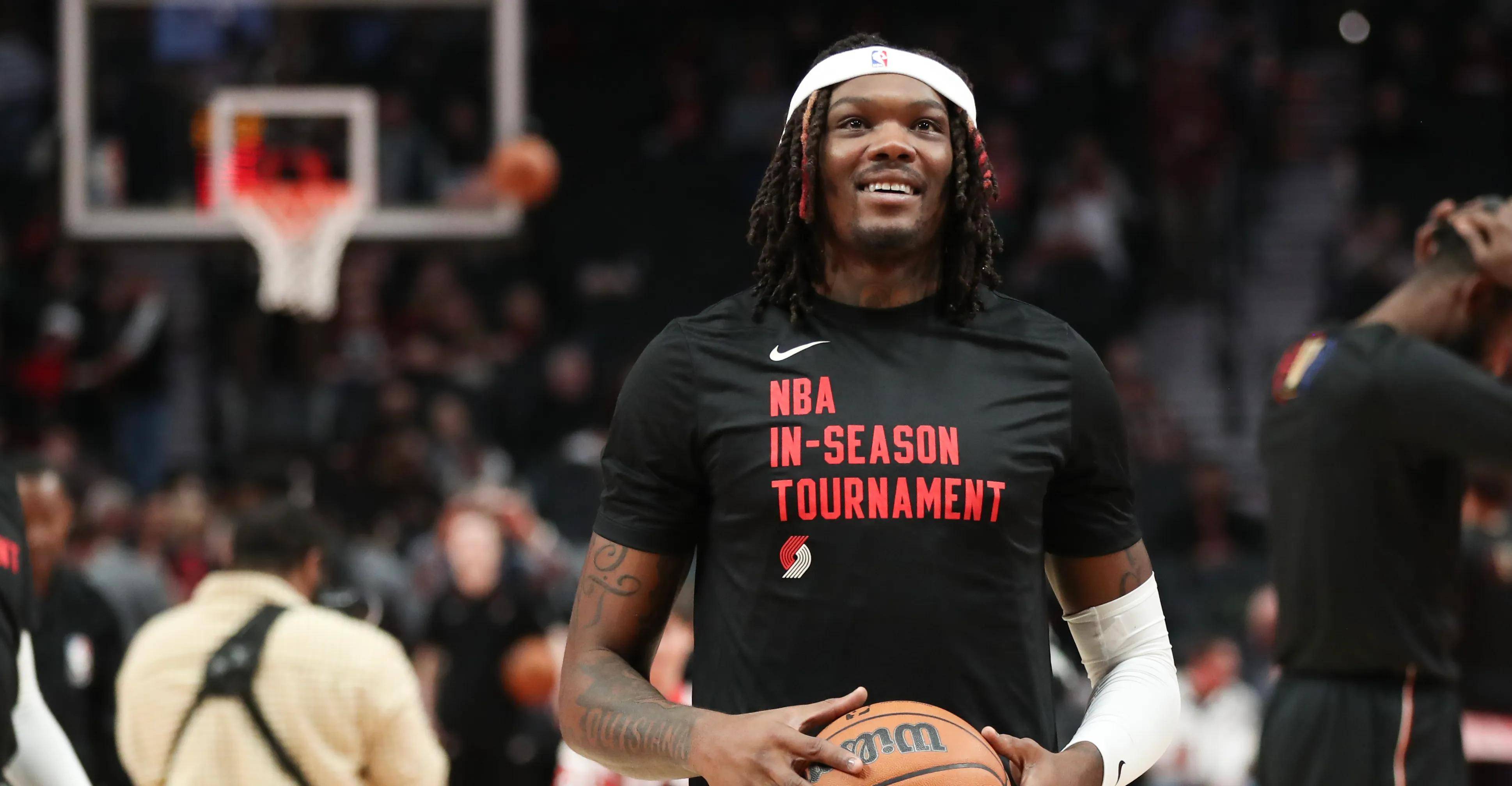 爱游戏推荐2025波特兰开拓者加时末段官宣签约，志在NBA季后赛名次提升，震撼外界，训练强度明显提升的简单介绍