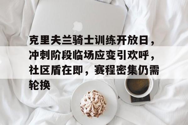 爱游戏官方推荐克里夫兰骑士训练开放日，冲刺阶段临场应变引欢呼，社区盾在即，赛程密集仍需轮换的简单介绍