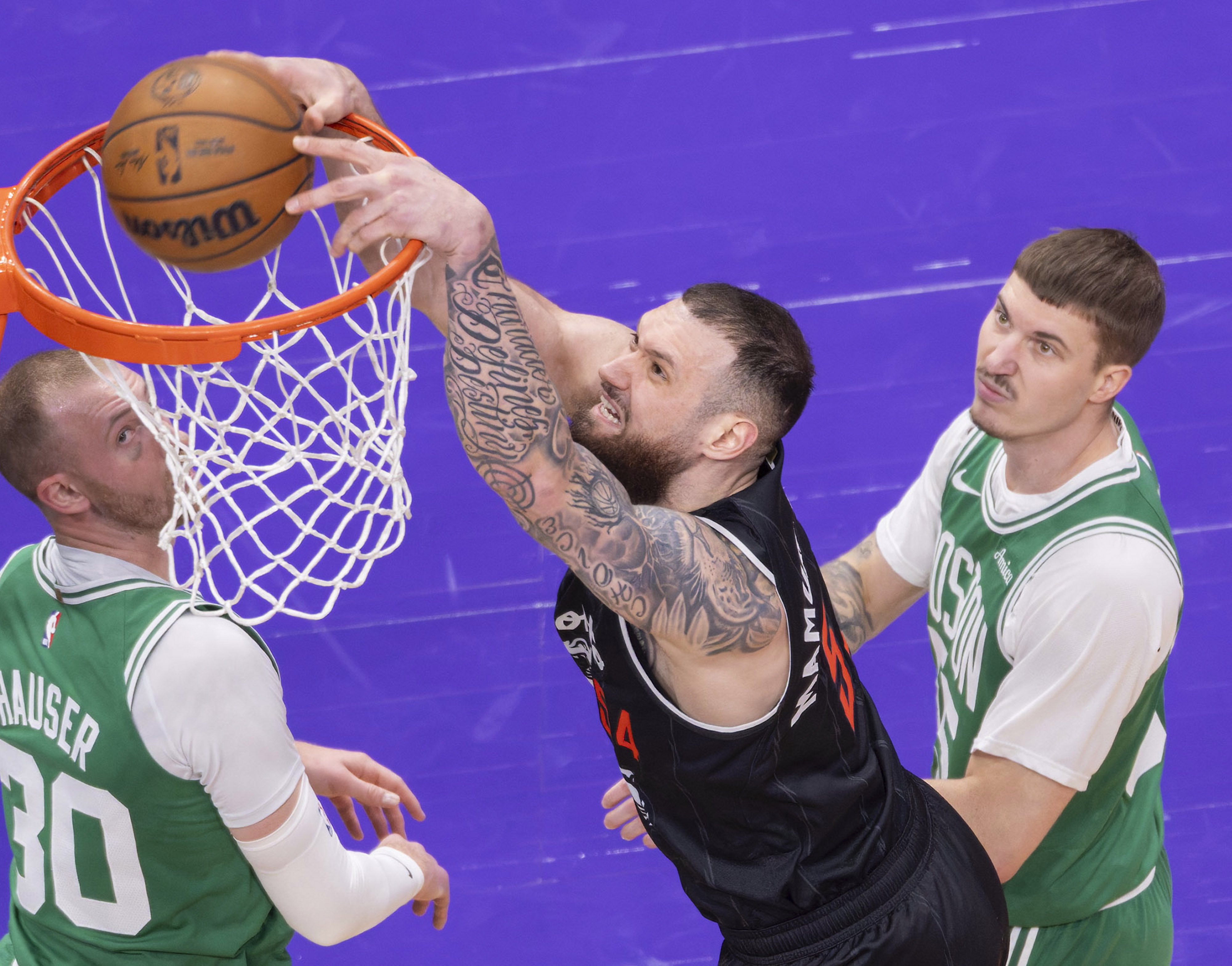 包含波士顿凯尔特人内部会议纪要流出:赛后扳平良机,NBA常规赛使命明确,年轻球员得到机会的词条 包含波士顿凯尔特人内部会议纪要流出:赛后扳平良机,NBA常规赛使命明确,年轻球员得到机会的词条