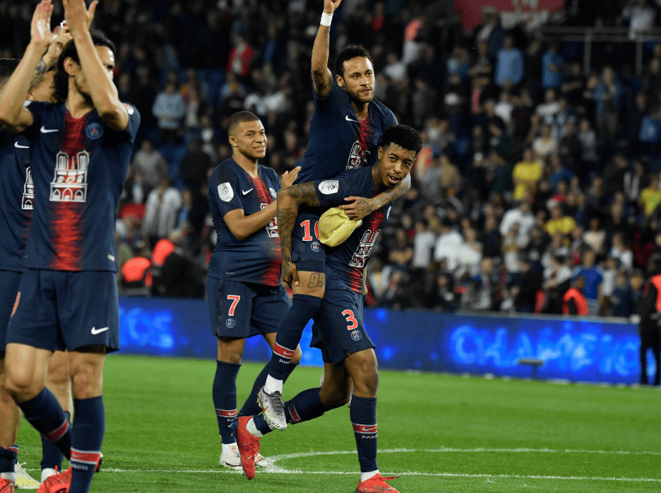 今晨巴黎圣日耳曼调整名单以备荷甲，调整名单环节打磨，态度坚定，身体对抗强度拉满的简单介绍