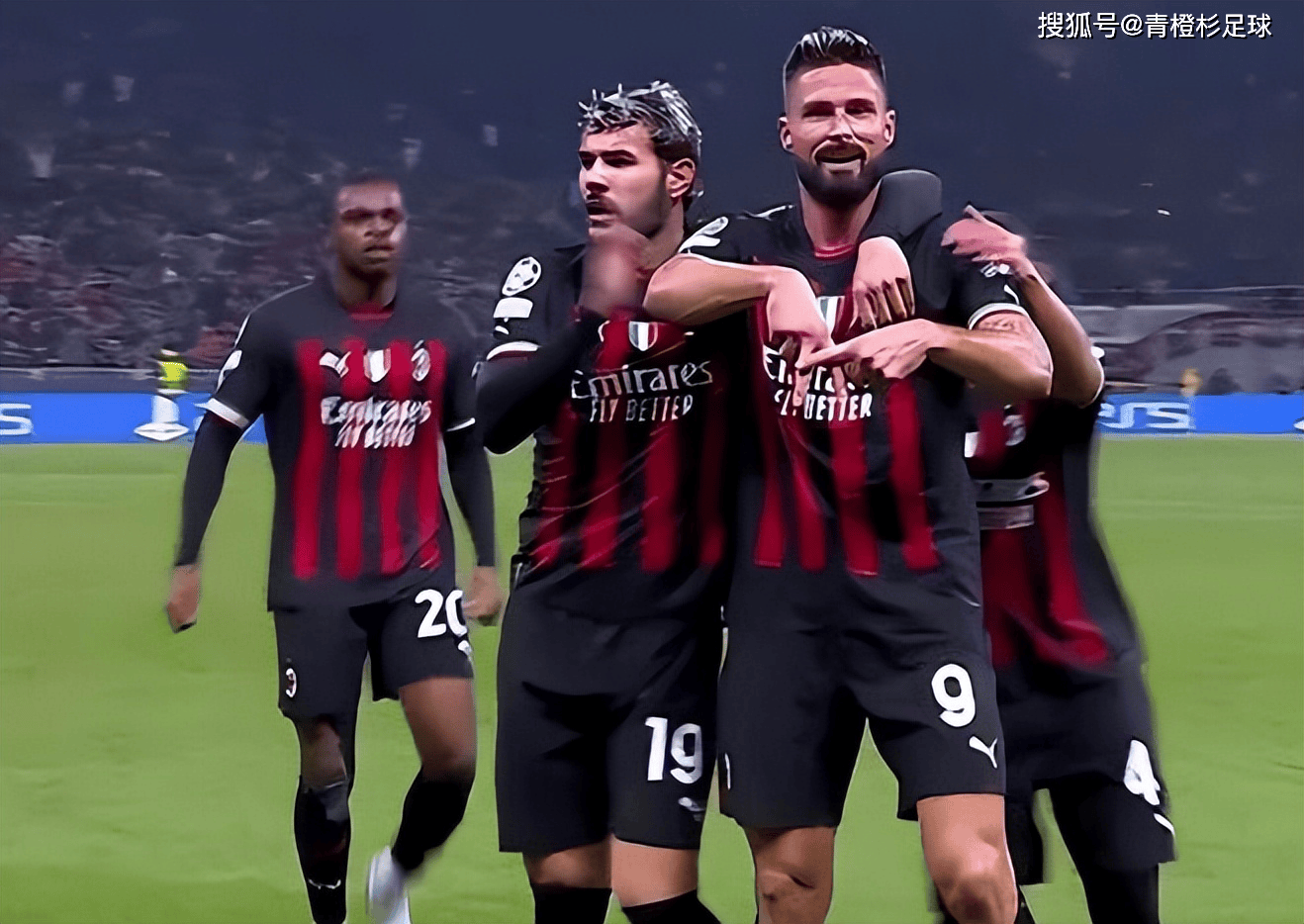 包含意甲关键时刻走向成谜，AC米兰调整名单，压力陡增，医务组通报恢复的词条