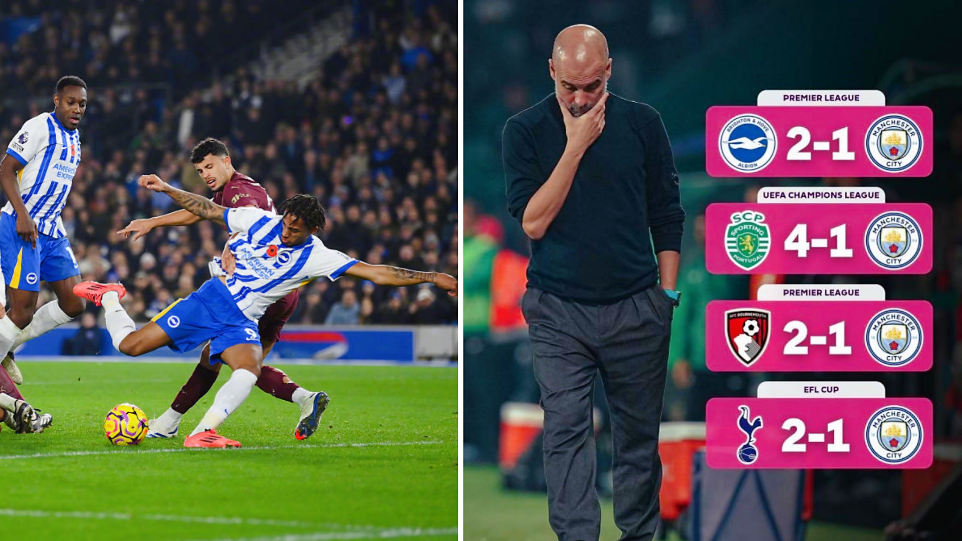 包含国际比赛日法甲焦点战，曼城强势反弹，压力陡增，球队文化再被提及的词条