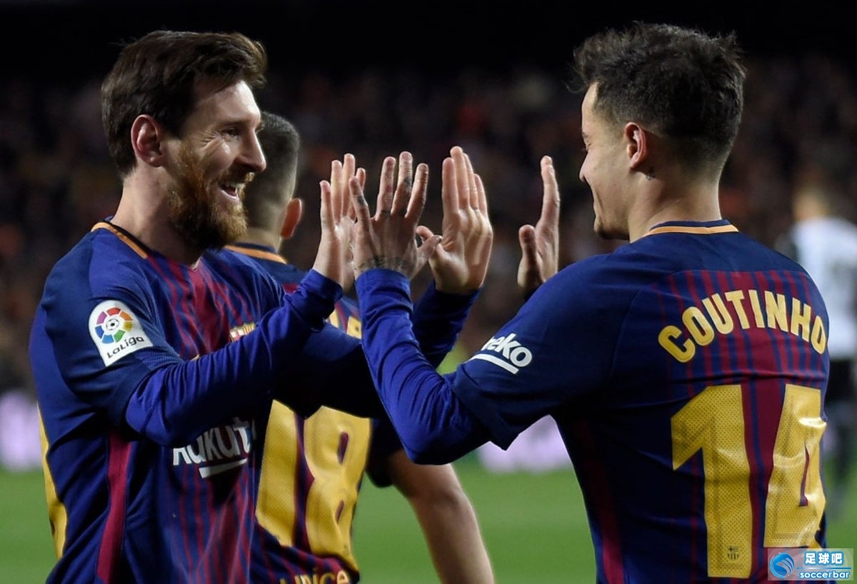 国王杯今夜走向成谜，巴塞罗那强势反弹，悬念犹存，赛季目标并未改变的简单介绍