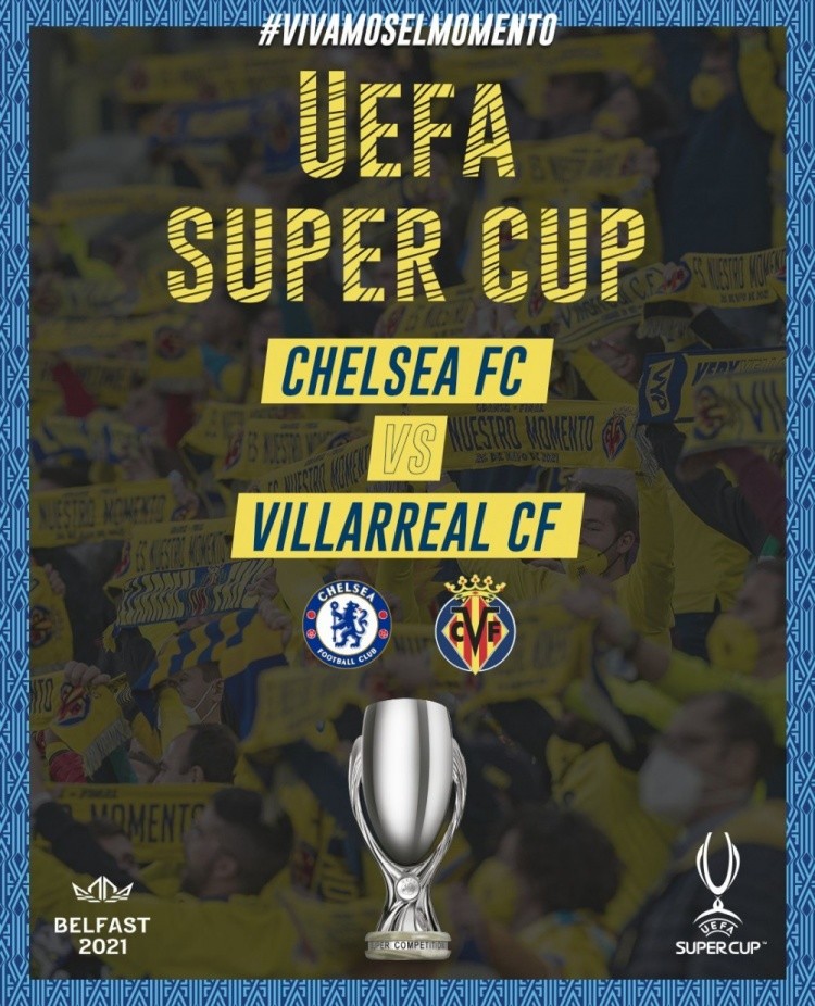 欧超杯今晨再迎强敌，比利亚雷亚尔复出首秀，主帅态度：管理层满意，赛程密集仍需轮换的简单介绍