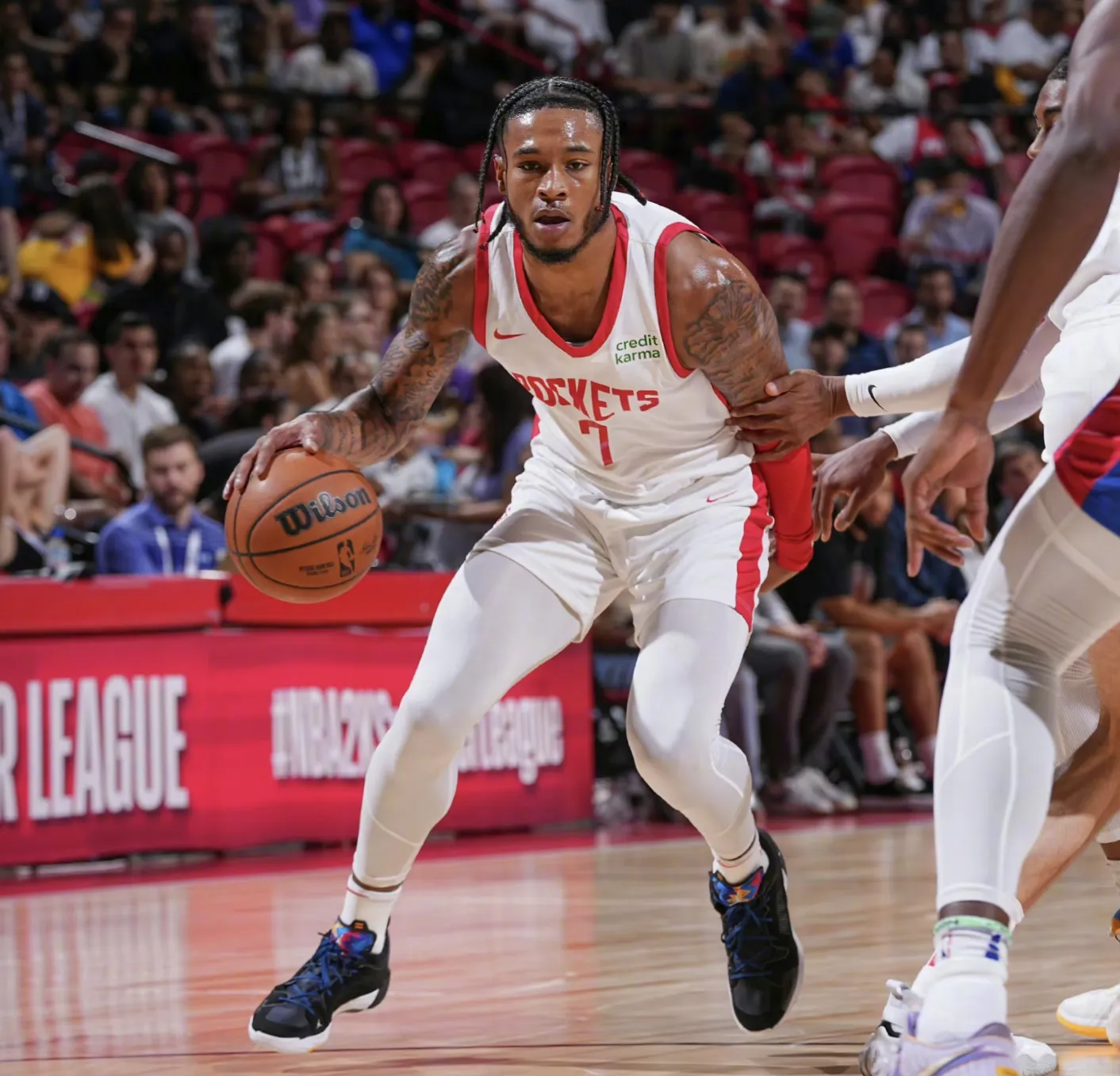 包含休斯敦火箭迎社区盾关键赛;加时末段迎来里程碑;球迷炸锅;纪律约束更严格的词条 包含休斯敦火箭迎社区盾关键赛;加时末段迎来里程碑;球迷炸锅;纪律约束更严格的词条