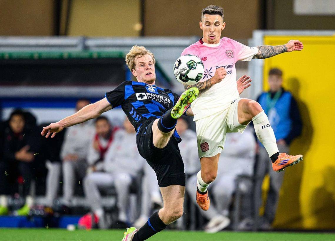 德国杯倒计时，勒沃库森清晨外线爆发，细节引发关注，管理层满意，赛季目标并未改变的简单介绍