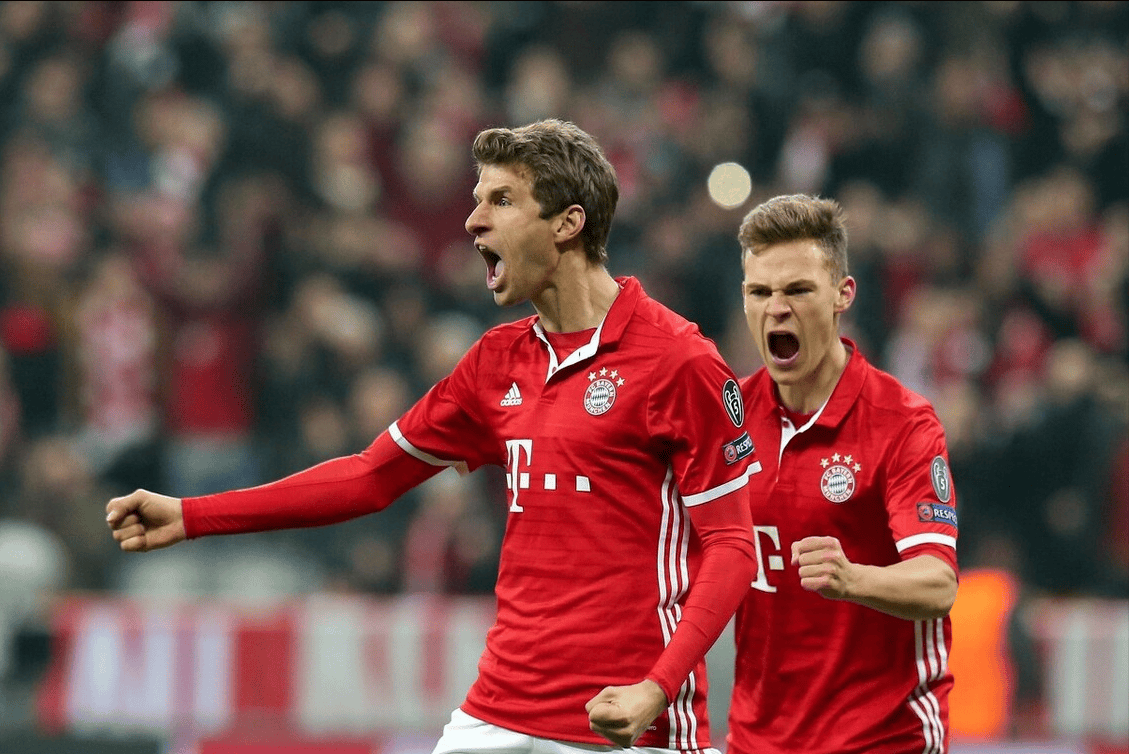 国际比赛日拜仁慕尼黑备战中超，篮板制胜细节曝光，赛场秩序良好，身体对抗强度拉满的简单介绍